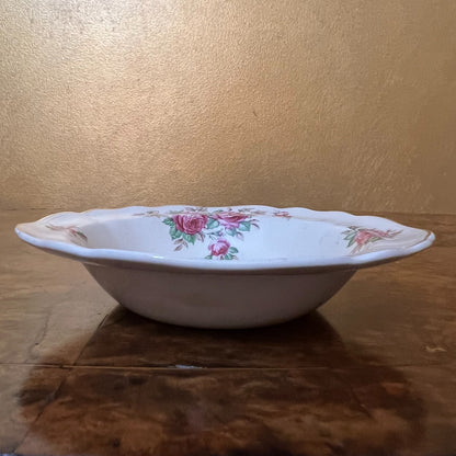 Vintage J & G Meakin Centenary Bowls Set 