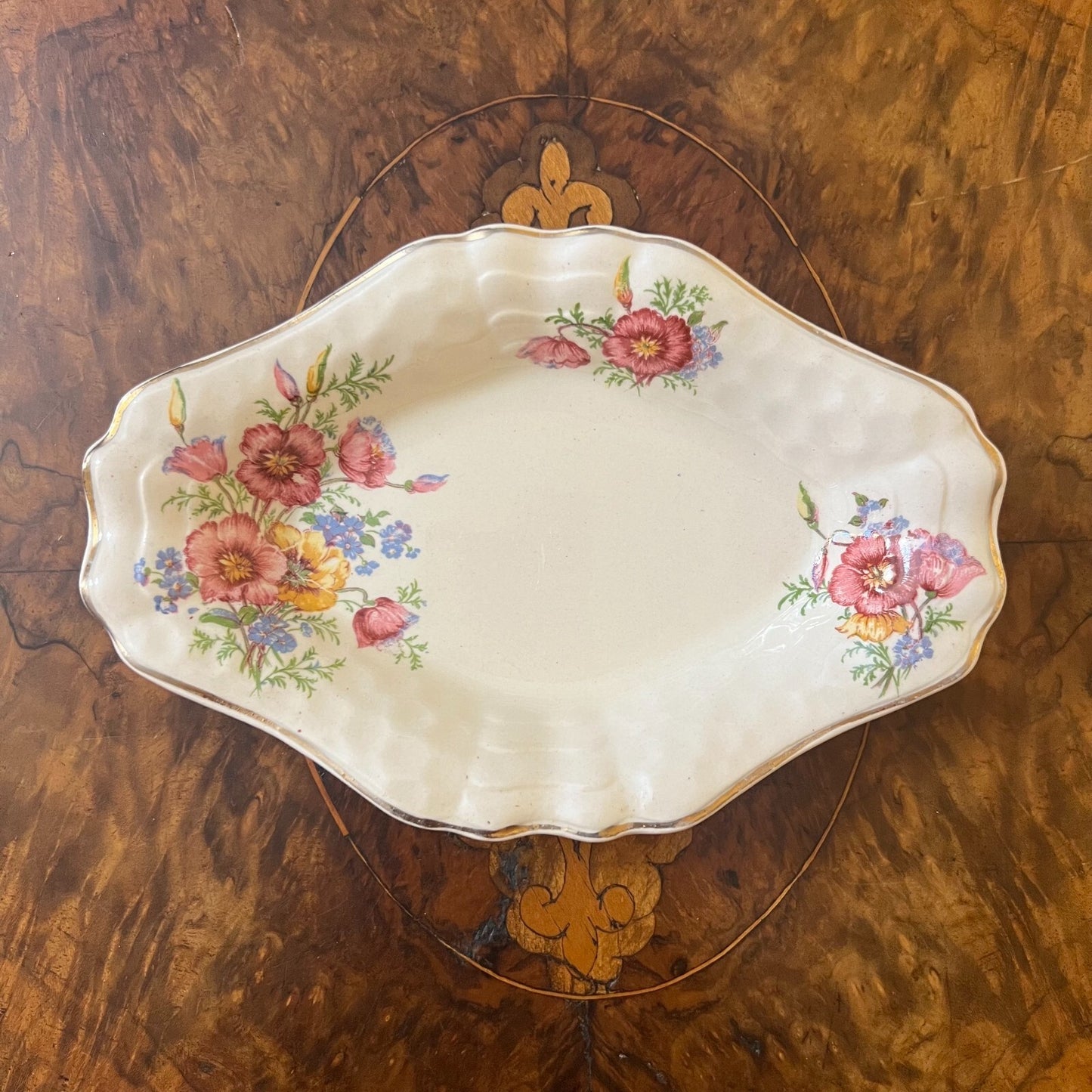 Vintage J & G Meaking Small Dish 