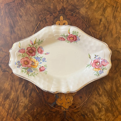 Vintage J & G Meaking Small Dish 