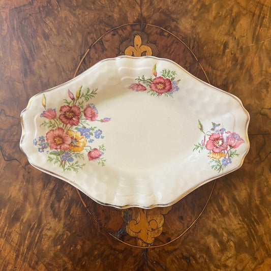 Vintage J & G Meaking Small Dish 