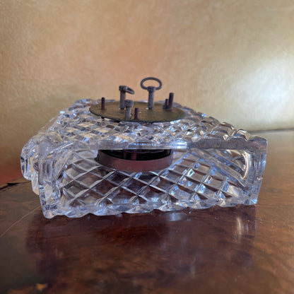 Vintage Jerger German Clock 