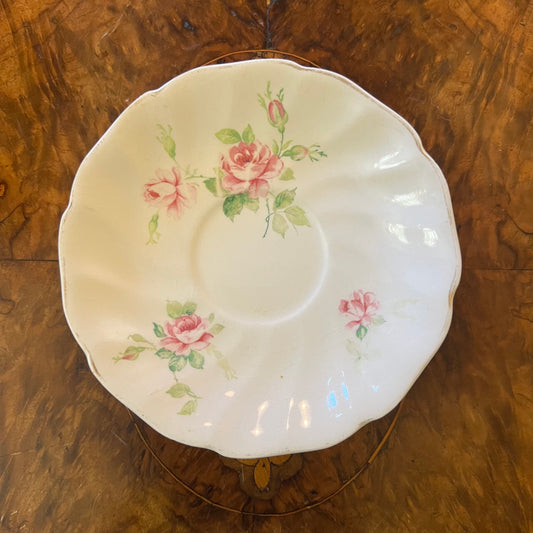 Vintage Johnson Bros Old Chelsea Saucer 