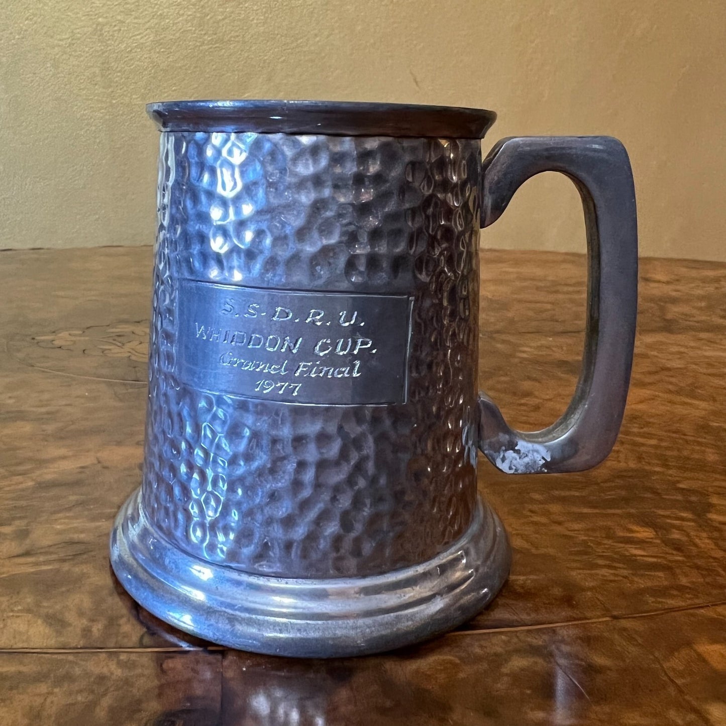 Vintage Kirra Pewter Mug 