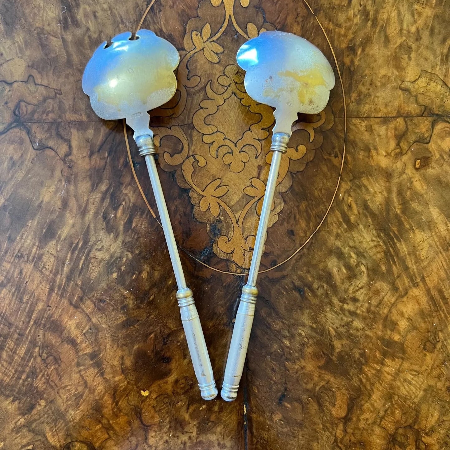 Vintage Koala Engraved Utensil