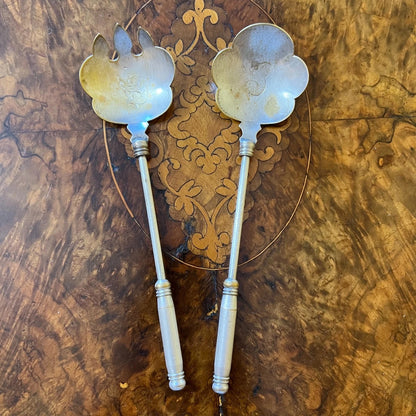 Vintage Koala Engraved Utensils