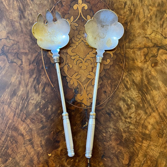 Vintage Koala Engraved Utensils