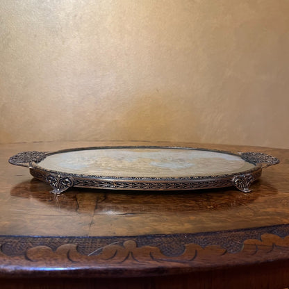 Vintage Ladies Dressing Table Tray