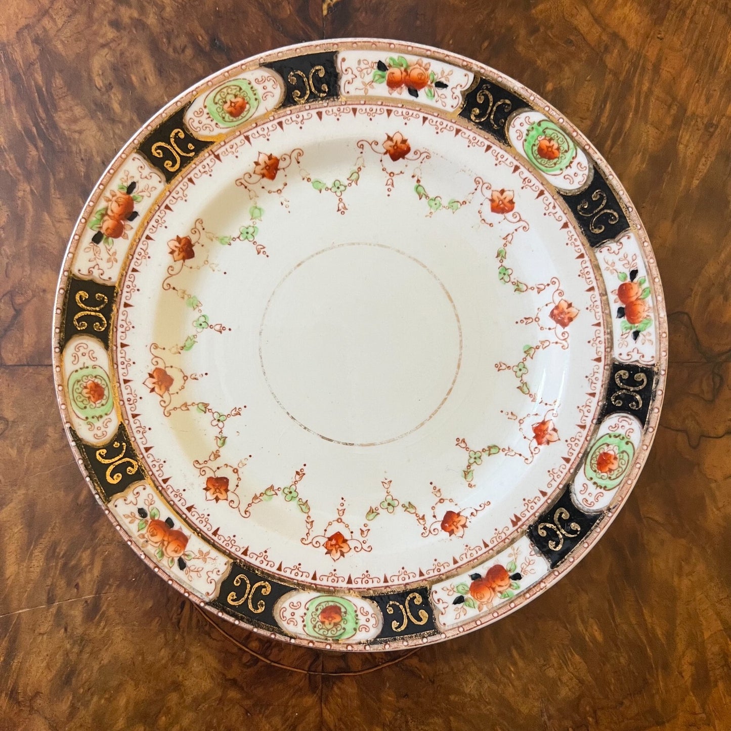 Vintage Melba 17.5cm Plate 