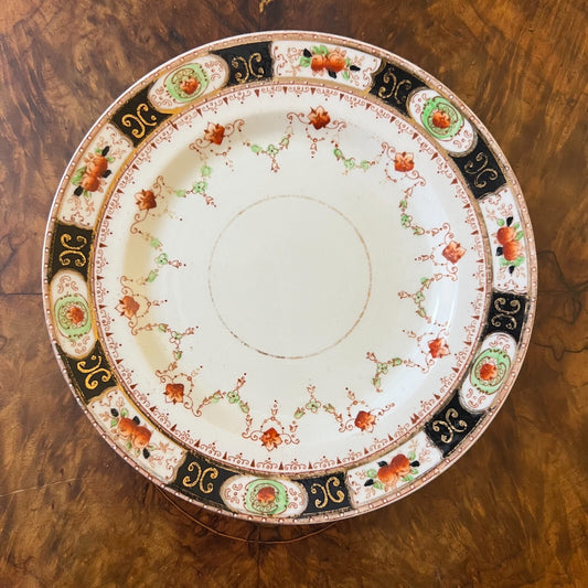 Vintage Melba 17.5cm Plate 