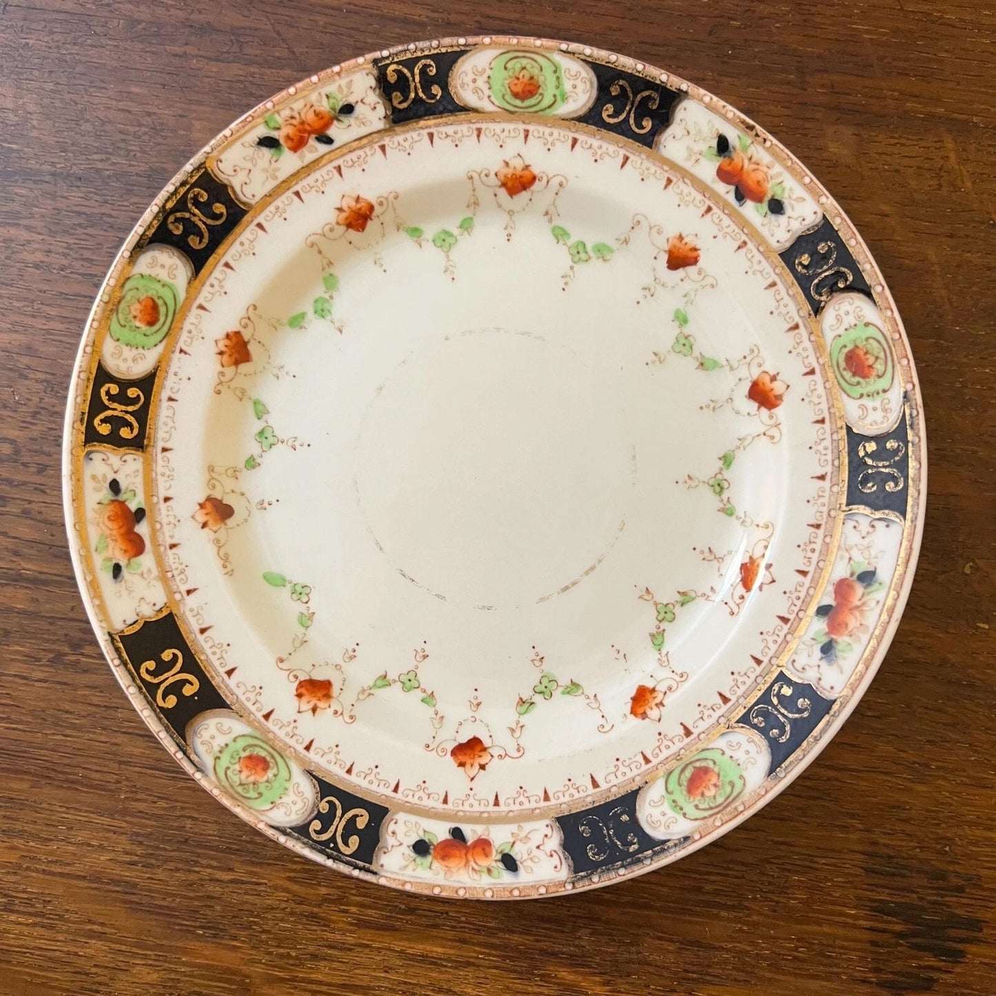 Vintage Melba Side Plate