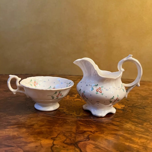 Vintage Milk Jug_Coffee Cup