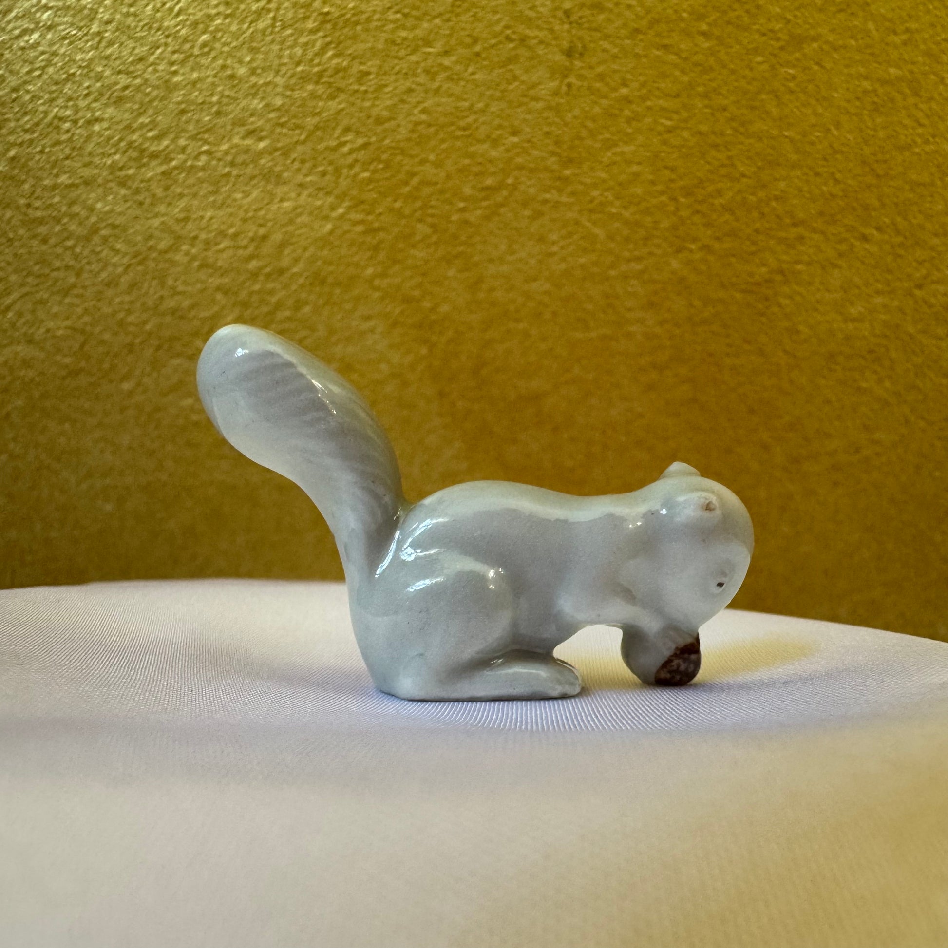 Vintage Miniature Squirrel 