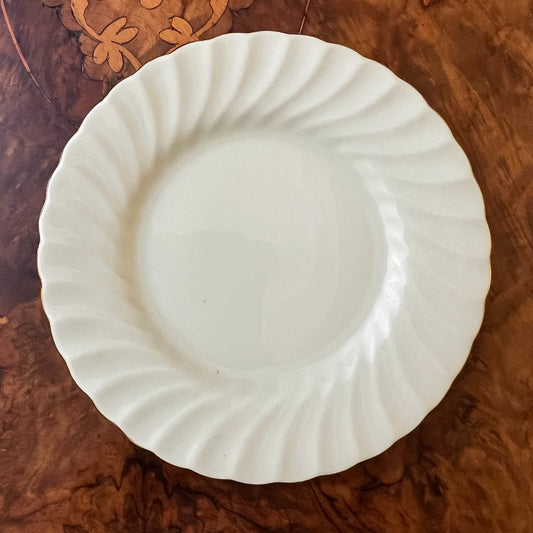 Vintage Minton Light Green Side Plate 