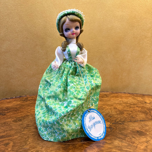 Vintage Miss Maryanne Korean Doll