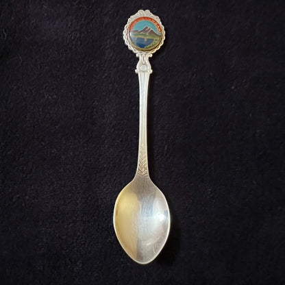 Vintage Murwillumbah Silver Plated Spoon 