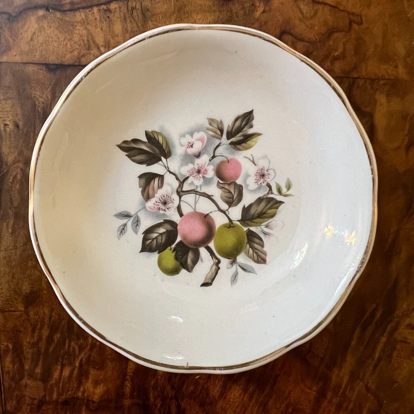 Vintage Old Foley James Kent China Tone Small Dish 