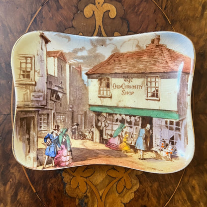 Vintage Old London Royal Winton Small Dish