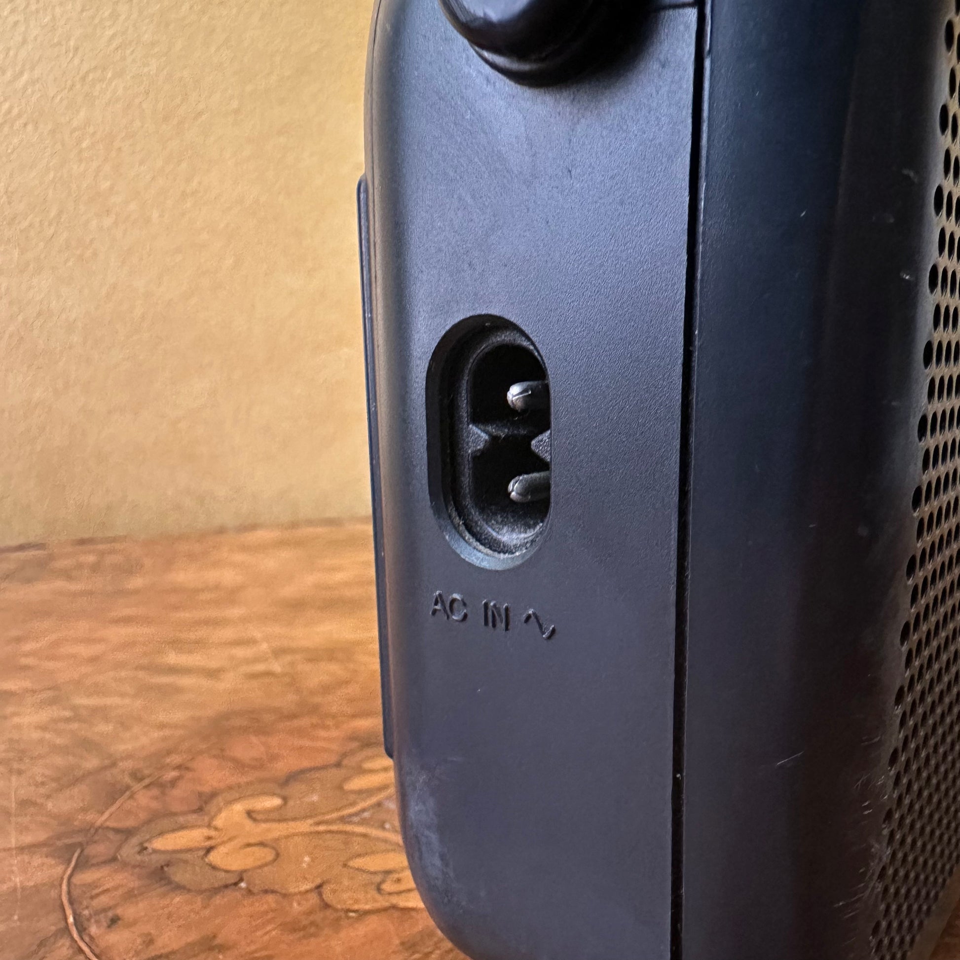 Vintage Panasonic Fm/Am Radio