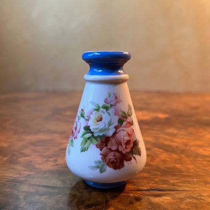 Vintage Porcelain Bed Finial For Brass Bed Heads