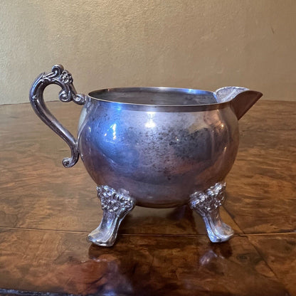 Vintage Ranleigh Silver Plated Jug 