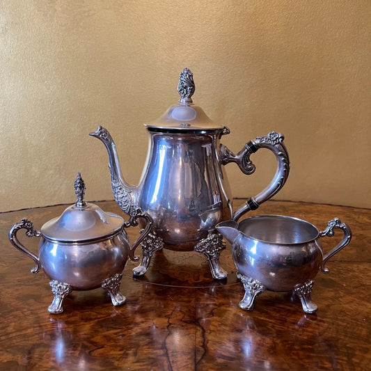 SILVERWARE Vintage Yes