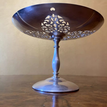 Vintage Renown Silver Plated Platter