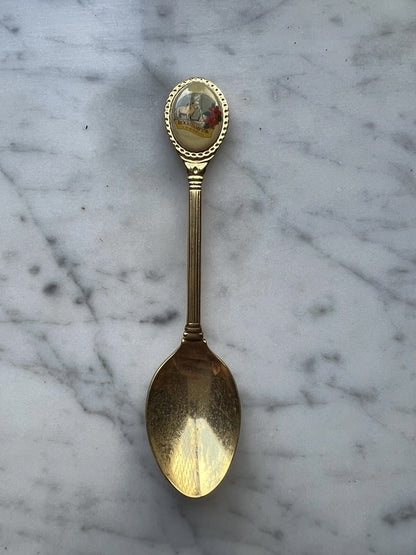 Vintage Rockhampton Tea Spoon