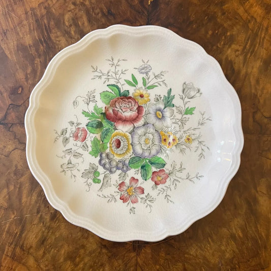 Vintage Royal Doulton Malvern Plate