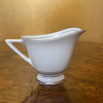 Vintage Royal Doulton Royalty Milk Creamer 