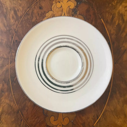 Vintage Royal Doulton Royalty Saucer 
