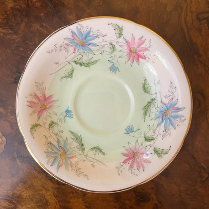Vintage Royal Grafton Summer_s Day Saucer