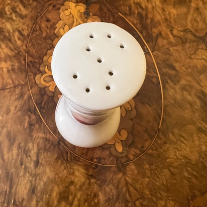 Vintage Royal Worcester Fruit Print Shaker 