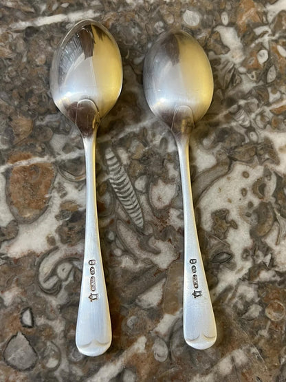 Vintage Silver Plated Teaspoon