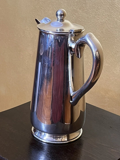 Vintage Silver pot