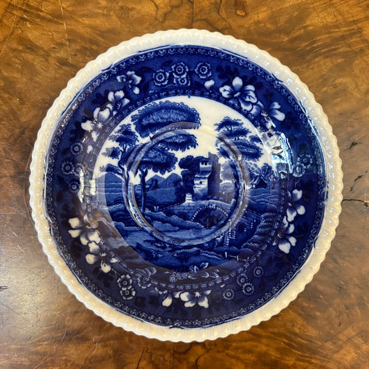 Vintage Spode Tower Large Saucer Plate 