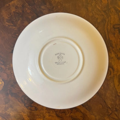 Vintage Taylor_Kent Green Saucer