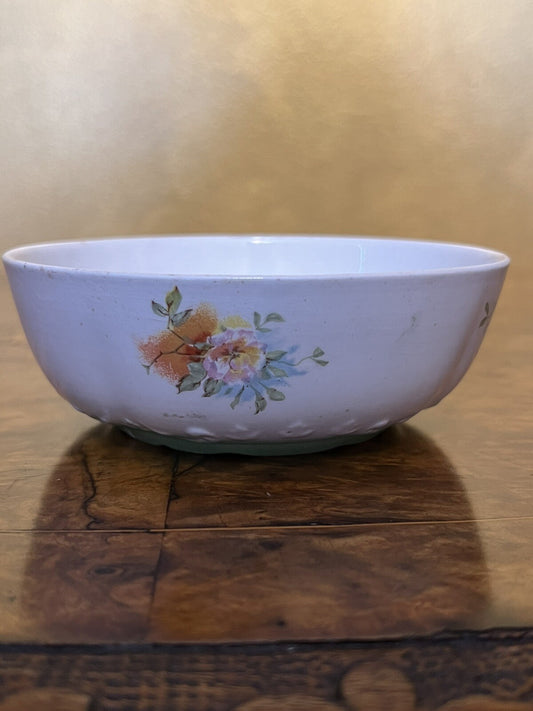 Vintage Wedgewood Royal Semi Porcelain Bowl 