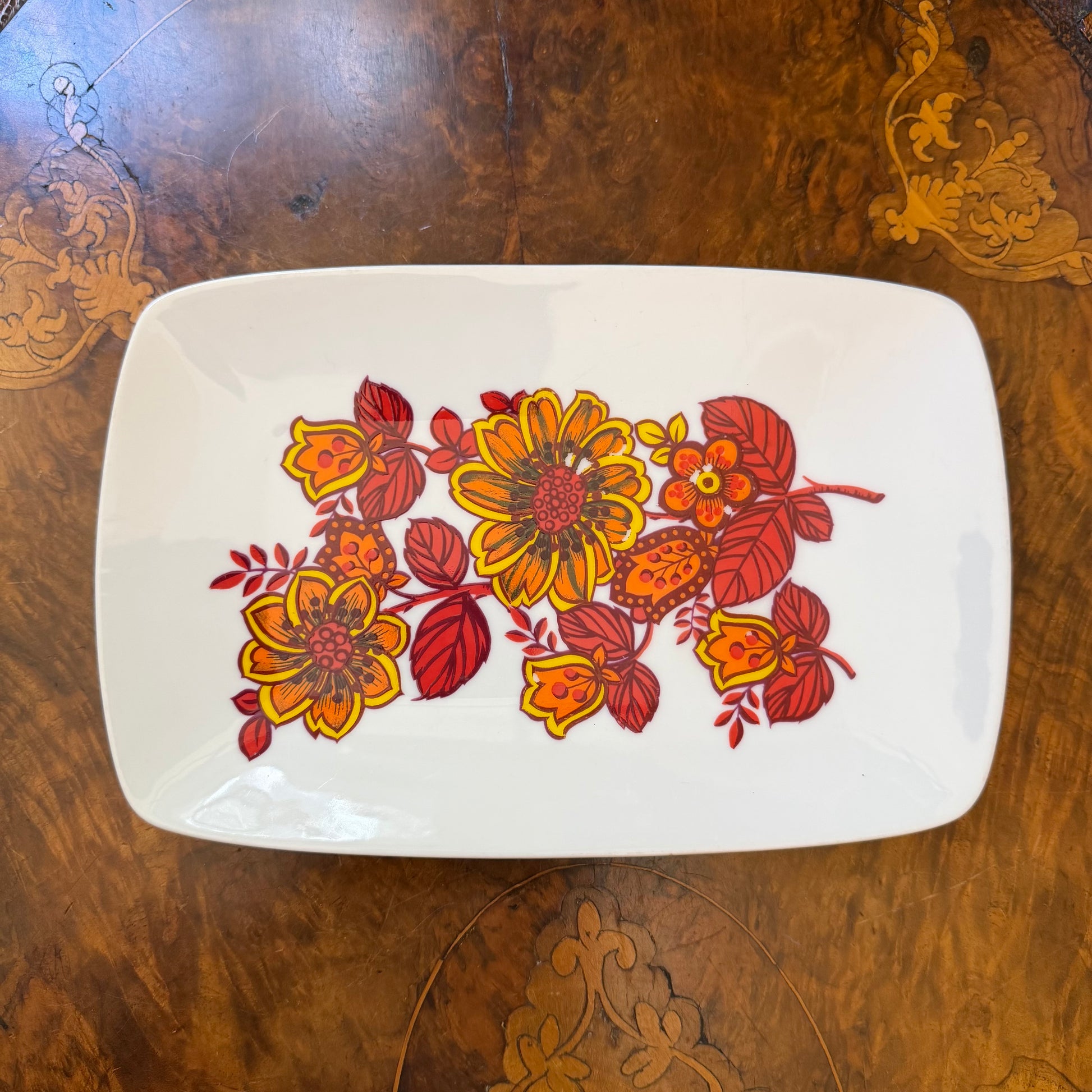 Vintage Westminster Sierra Sandwich Plate 