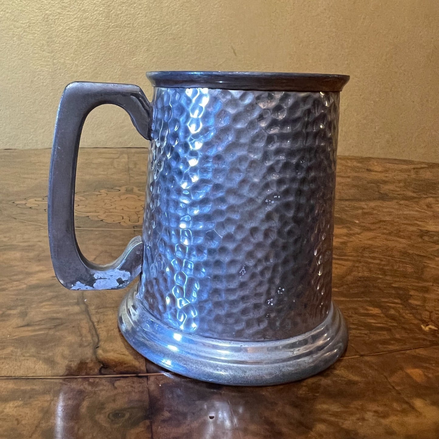 Vintage Winddon Cup 1977 Kirra Pewter Mug 