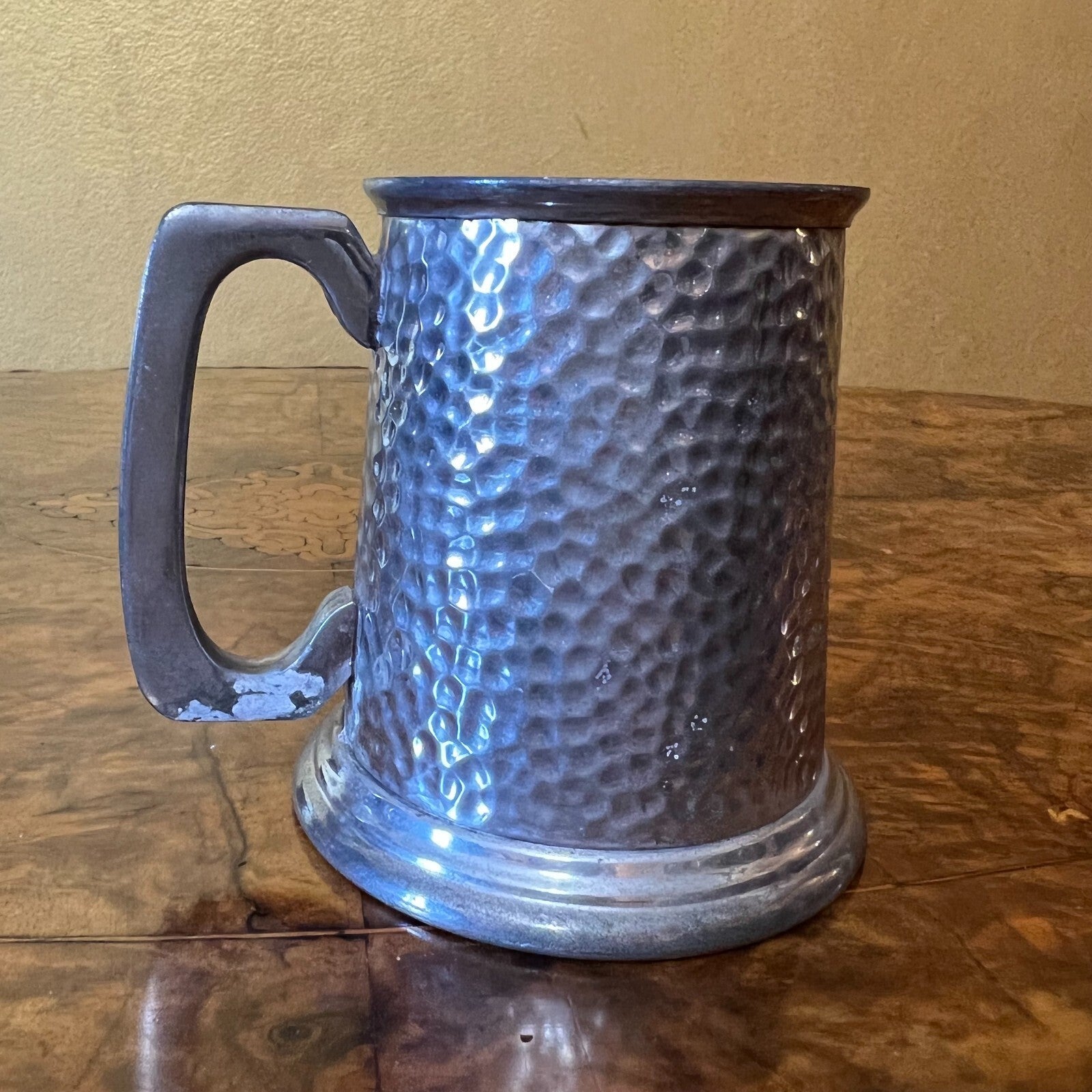 Vintage Winddon Cup 1977 Kirra Pewter Mug 