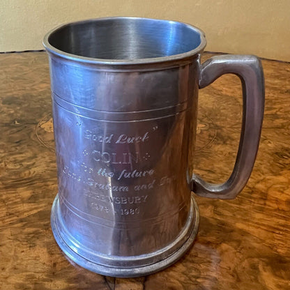 Wardle & Matthews Sheffield Mug