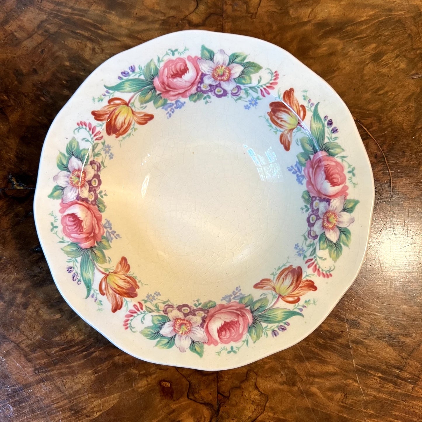 Wedgwood Swansea Cereal Bowl