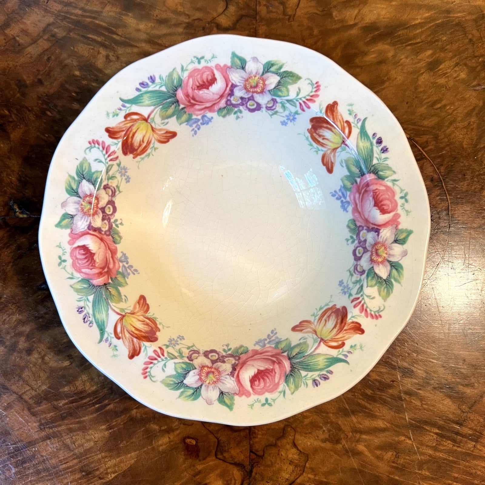 Wedgwood Swansea Cereal Bowl