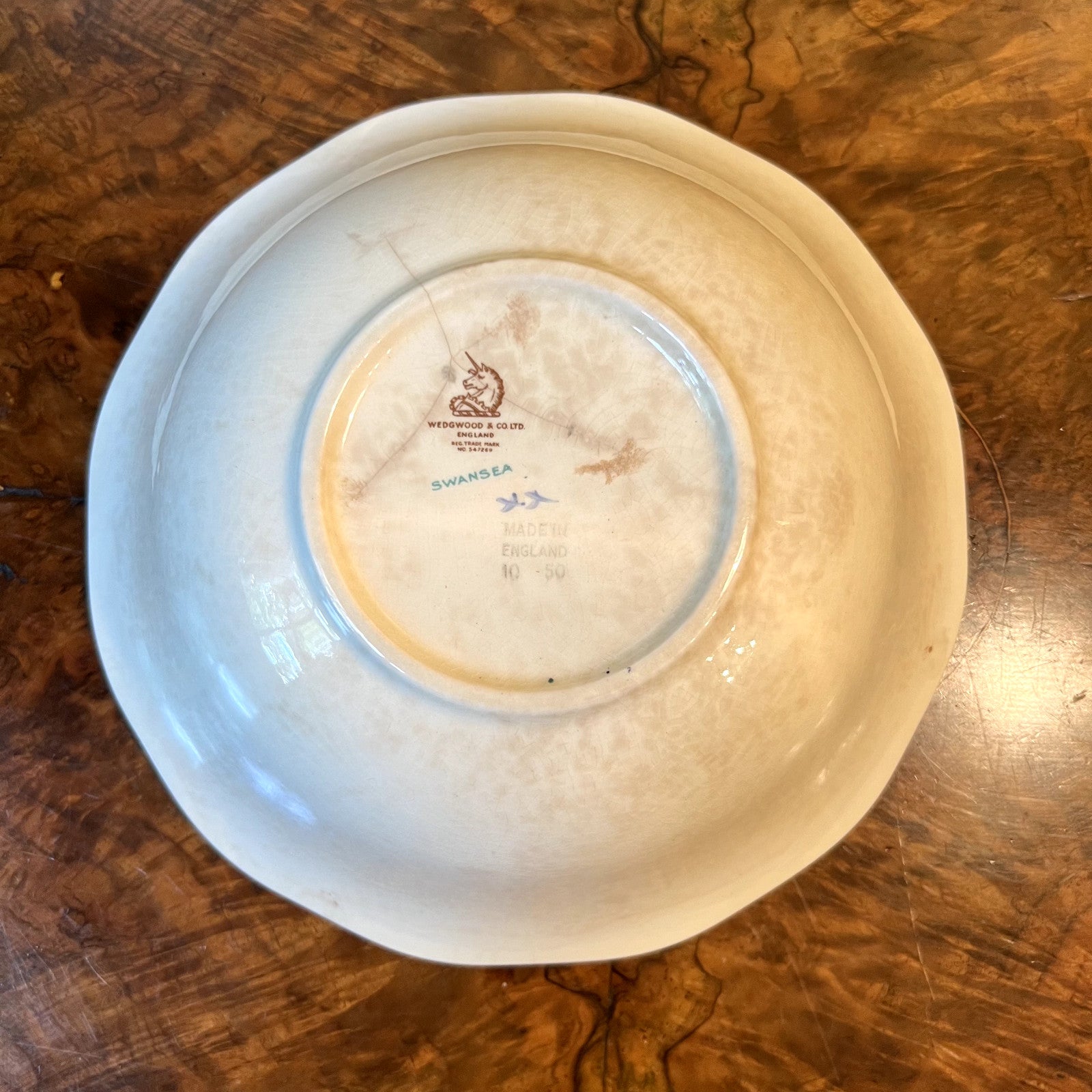 Wedgwood Swansea Large Bowl 