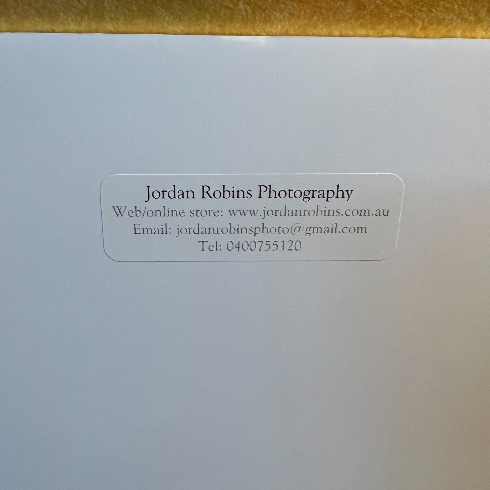 Whale By Jordon Robins 