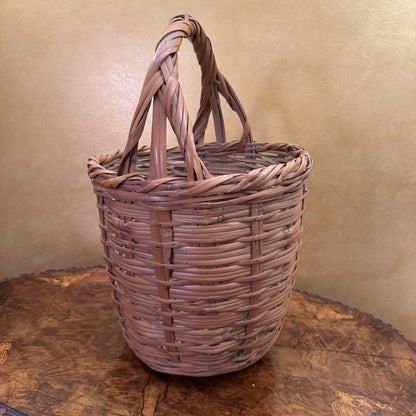 Wicker Large Basket 