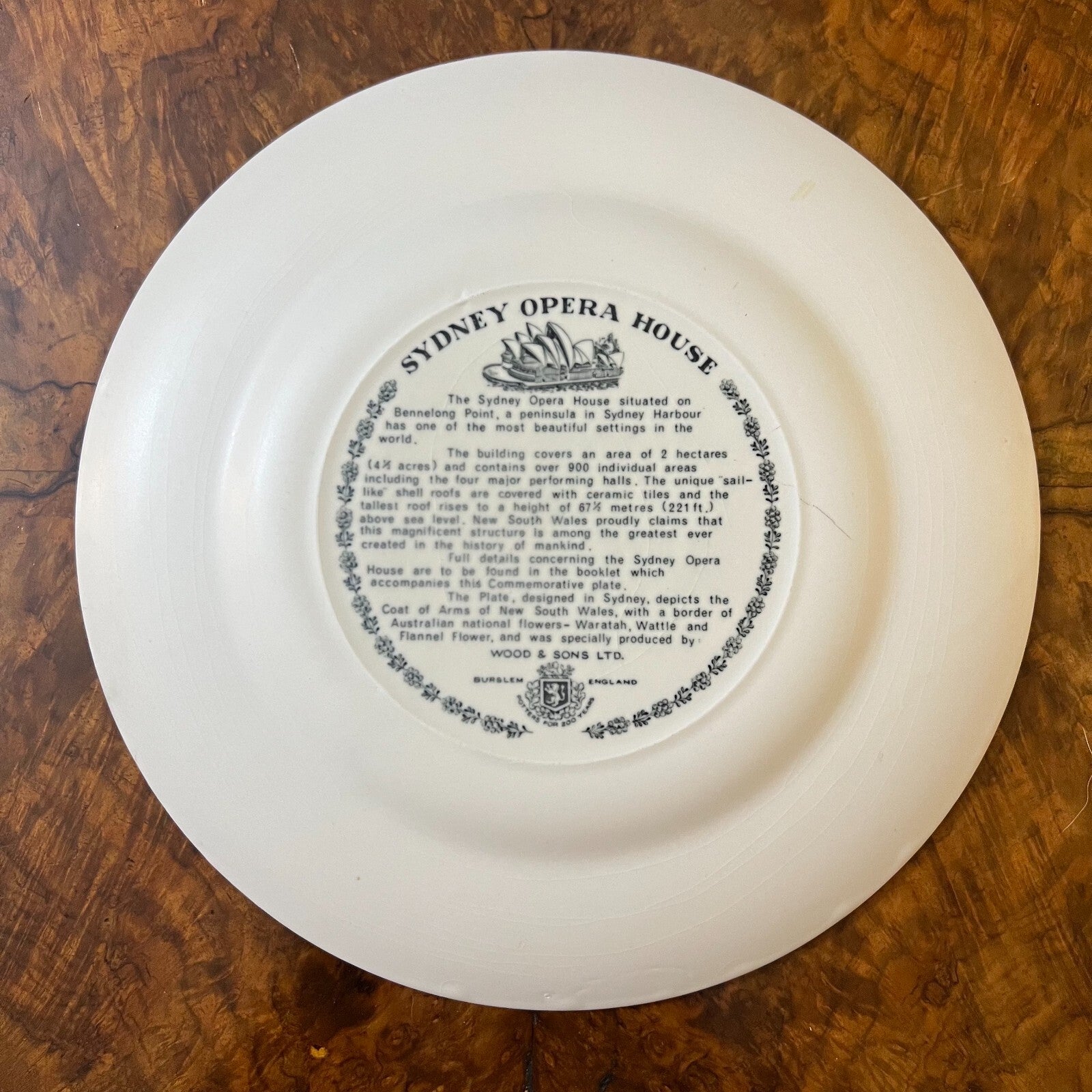 Woods & Sons Sydney Opera House 