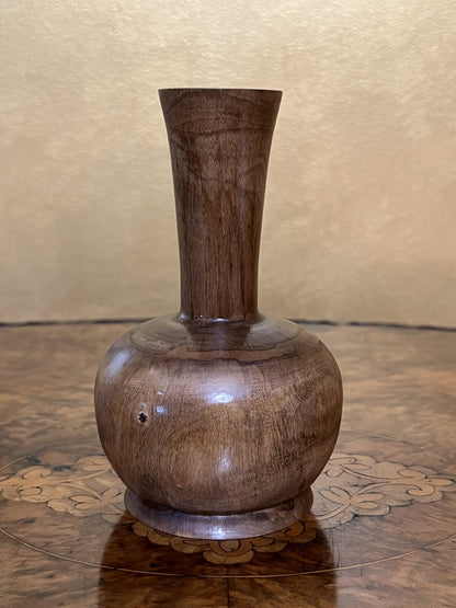 Wosa Tree Wooden Vase 