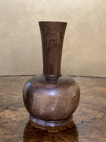 Wosa Tree Wooden Vase Ornament 