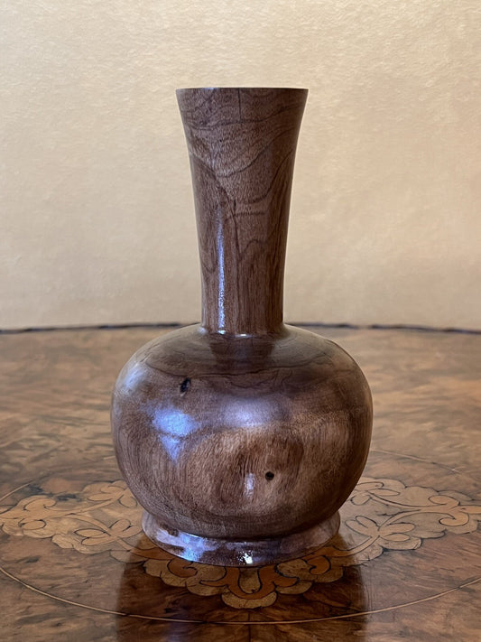 Wosa Tree Wooden Vase Ornament Made By EJG